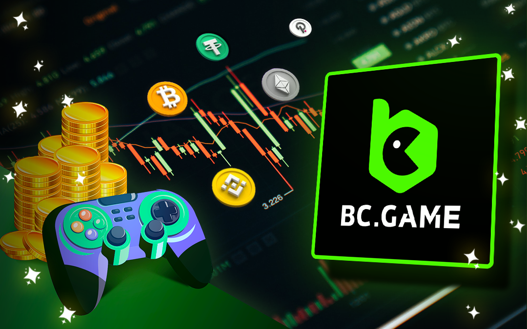 La Experiencia de Juego en BC.Game Una Guía Completa