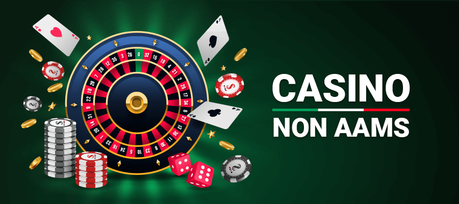 Scopri il Miglior Casino Non AAMS Deposito Minimo 1 Euro