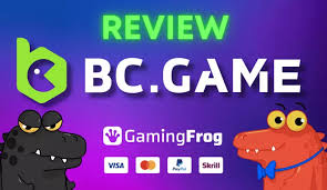 Discover the Excitement of BC Game Crypto Casino