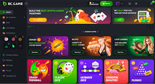 Discover the Excitement of BC Game Crypto Casino