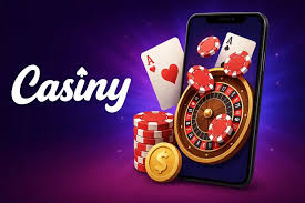 Discover Excitement and Rewards at Casiny Online Casino