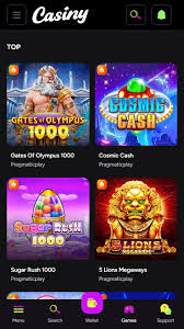 Discover Excitement and Rewards at Casiny Online Casino