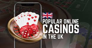 Top 20 Online Casino UK Best Places to Play in 2023
